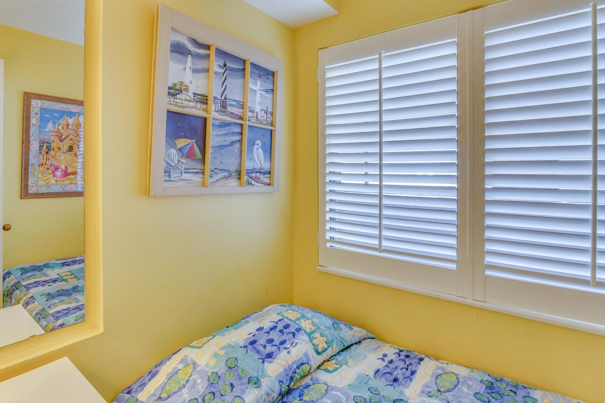 Myrtle Beach Oceanfront Condo With Covered Balcony! المظهر الخارجي الصورة